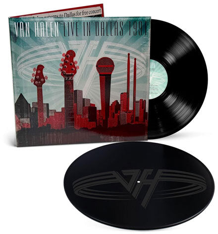 Live In Dallas 1991