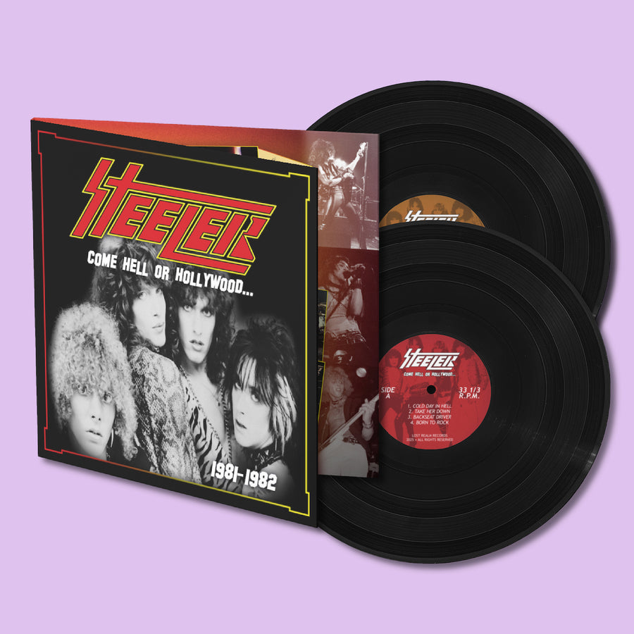 Come Hell or Hollywood 1981-1982