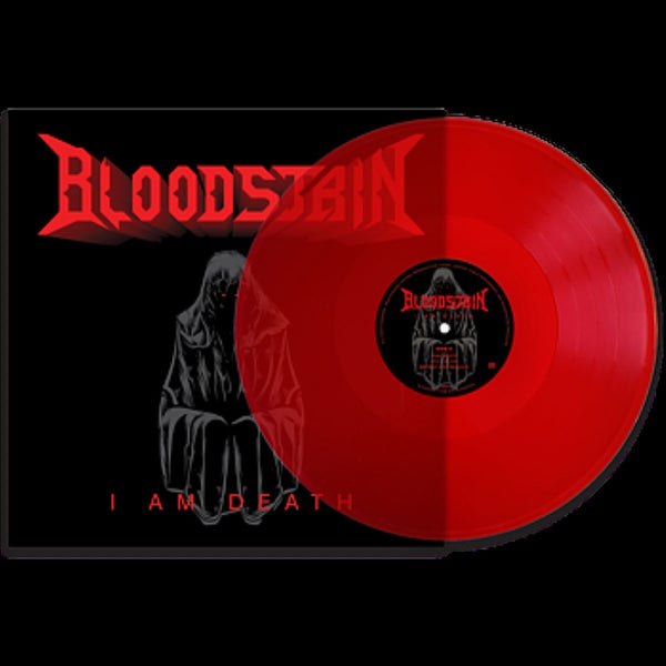 I Am Death - Red