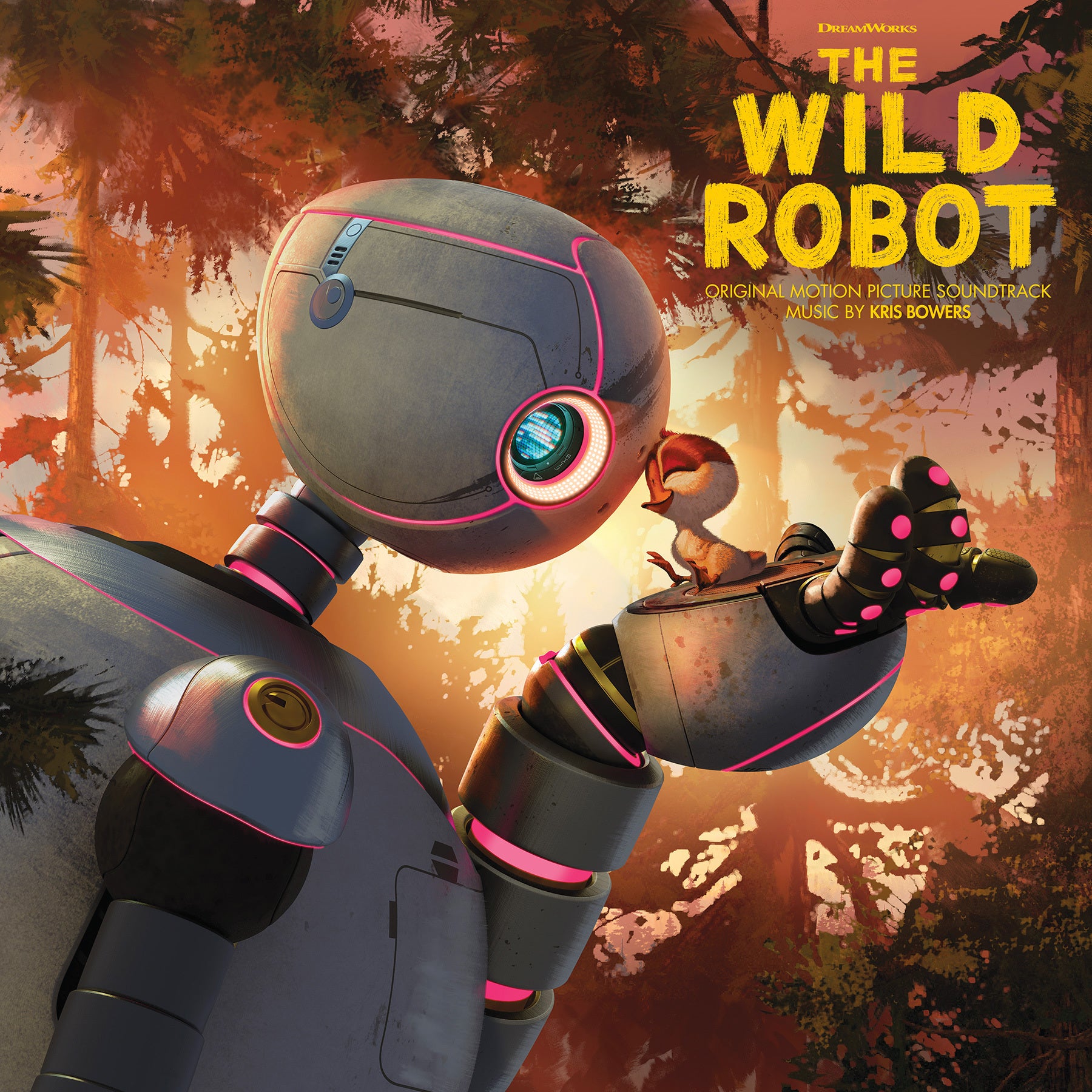 The Wild Robot (Original Motion Picture Soundtrack)