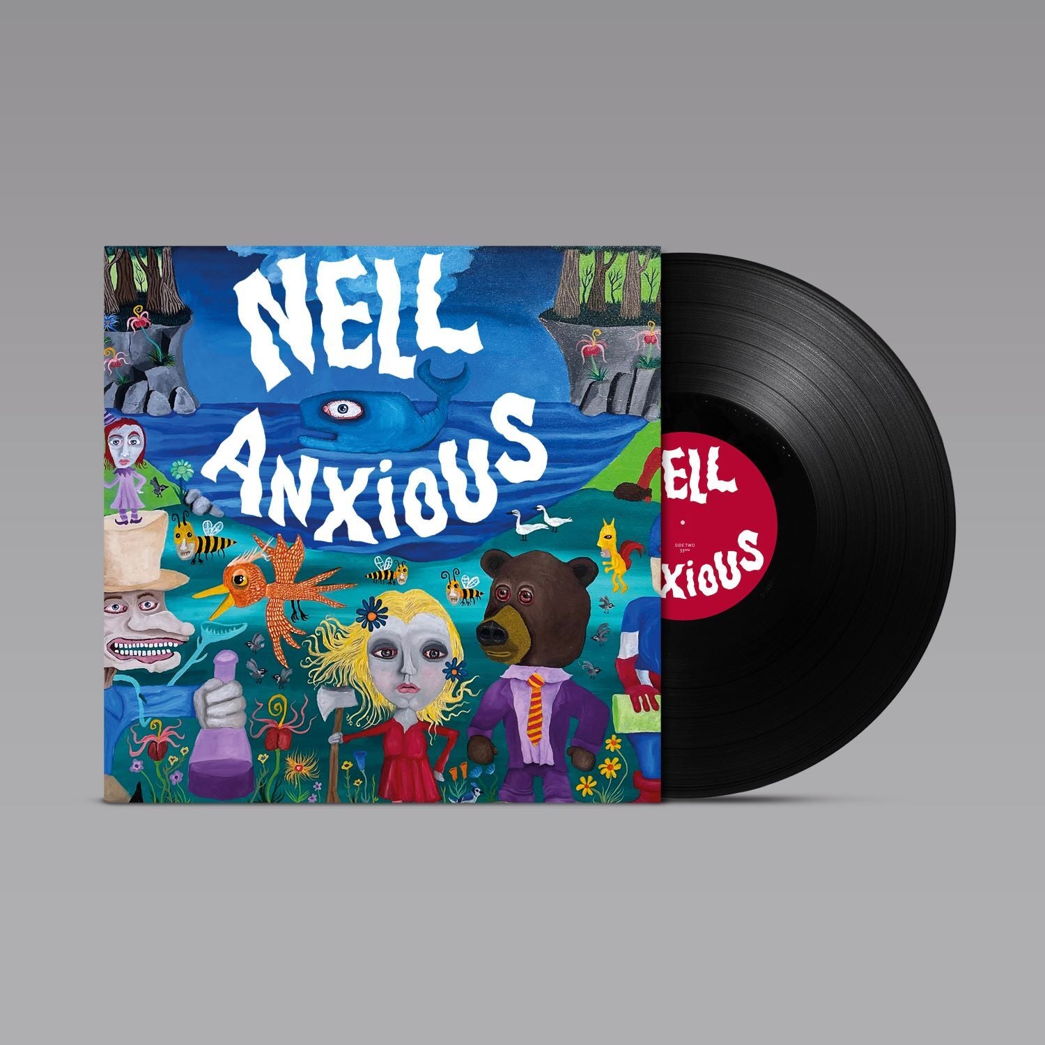 Anxious