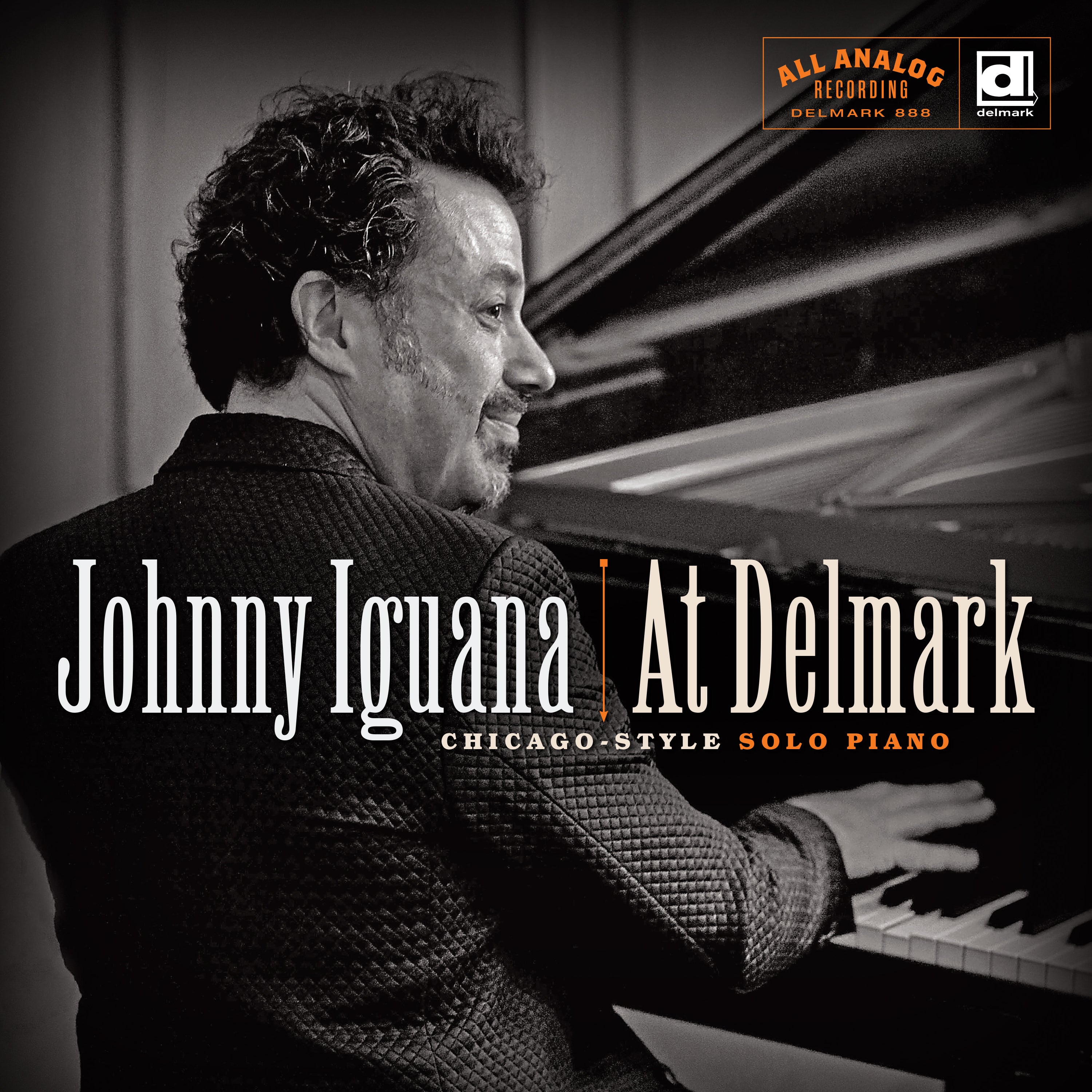 At Delmark: Chicago-Style Solo Piano
