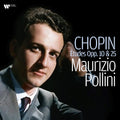 Chopin Études, Opp. 10 & 25 - Maurizio Pollini
