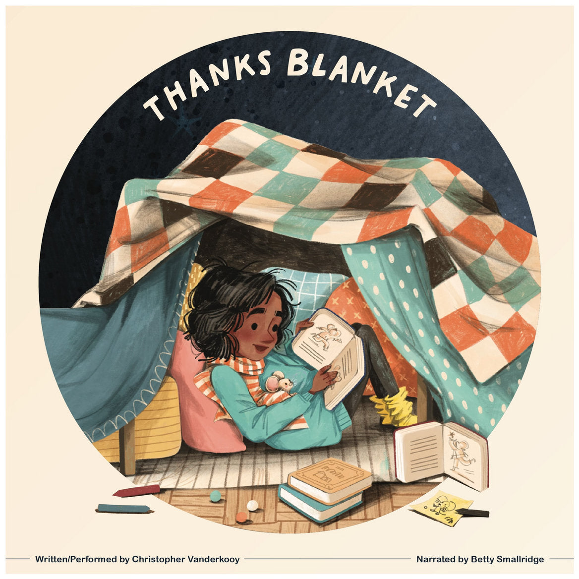 Thanks Blanket