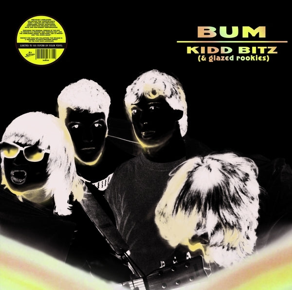 Kidd Bitz (& Glazed Rookies) - Colored Vinyl