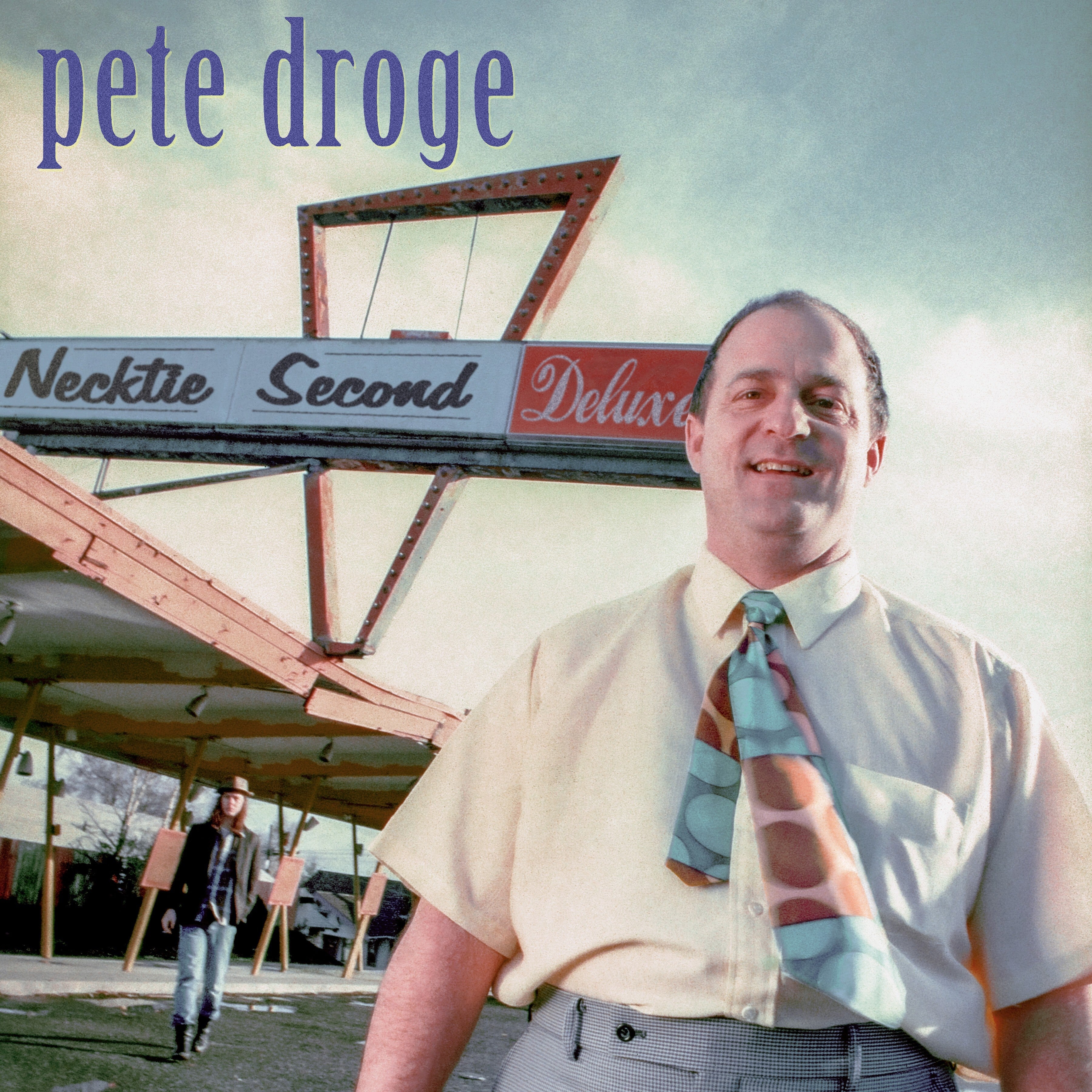 Necktie Second (Deluxe)