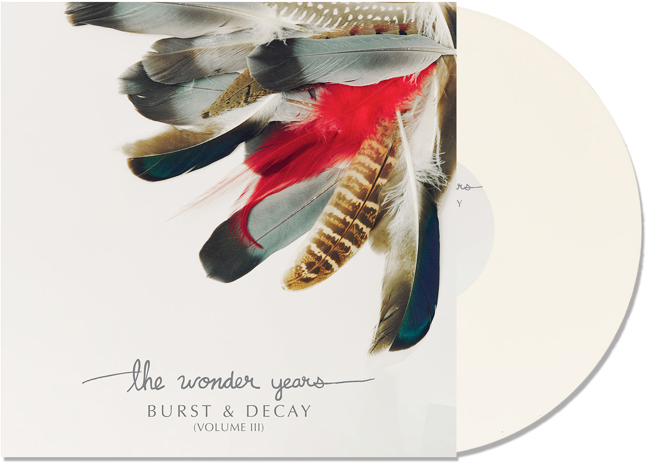 Burst & Decay Vol. 3 - White