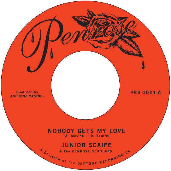 Nobody Gets My Love B/w Too Much Too Soon