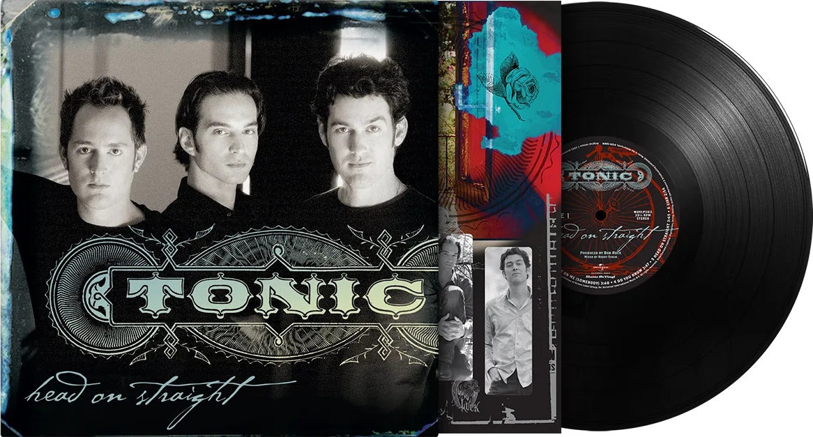 Head On Straight - 180-Gram Black Vinyl