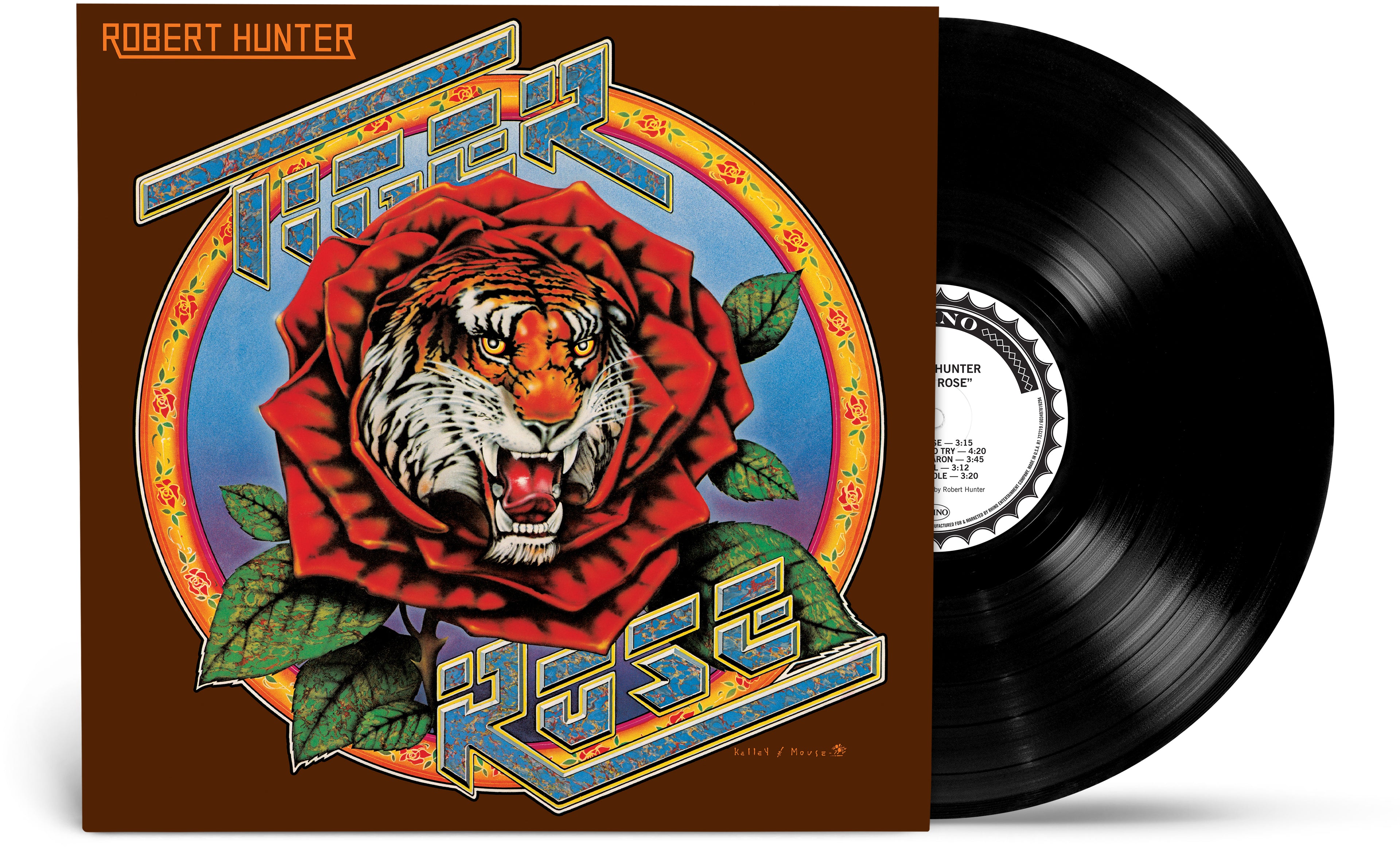 Tiger Rose (50th Anniversary Remaster)