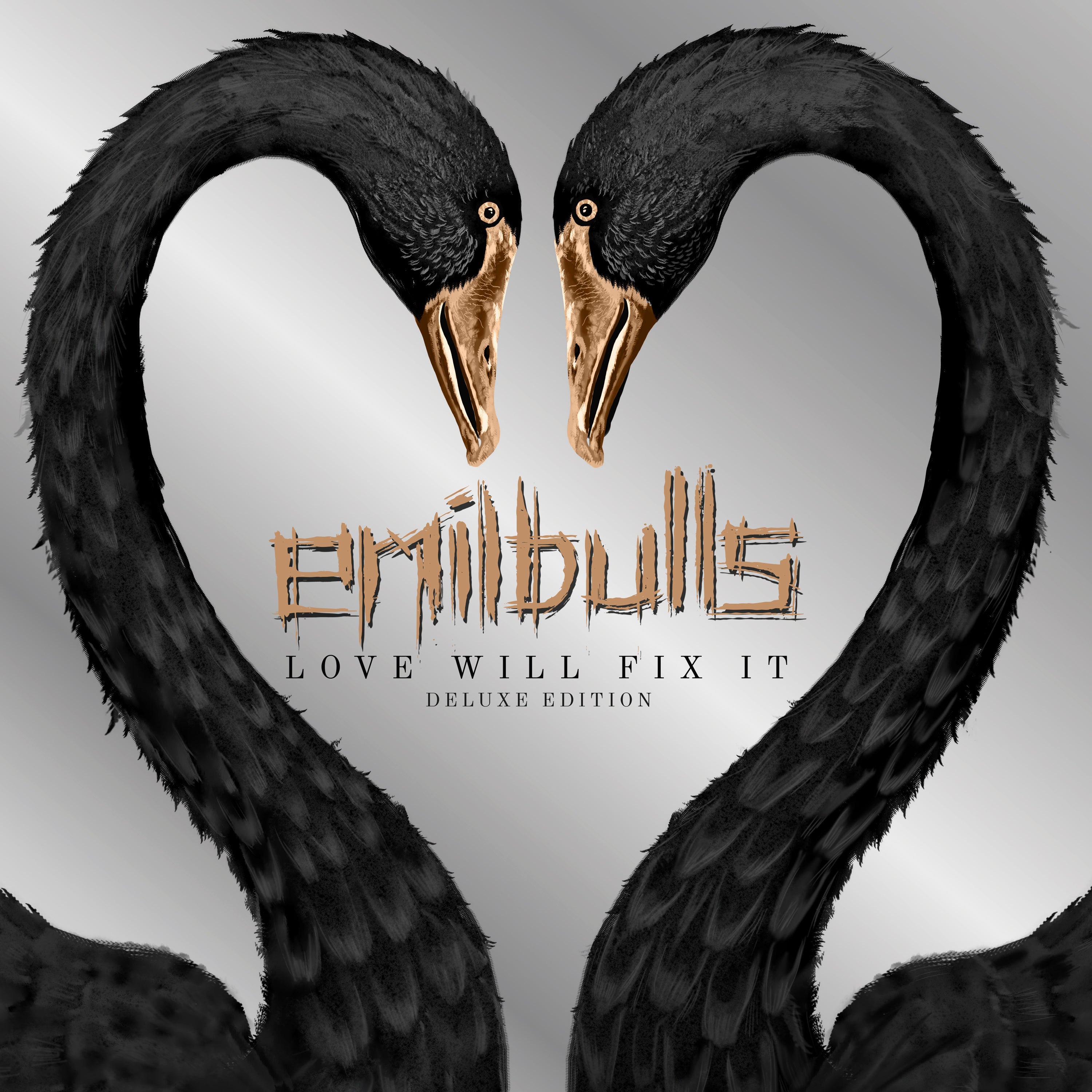Love Will Fix It Deluxe Edition
