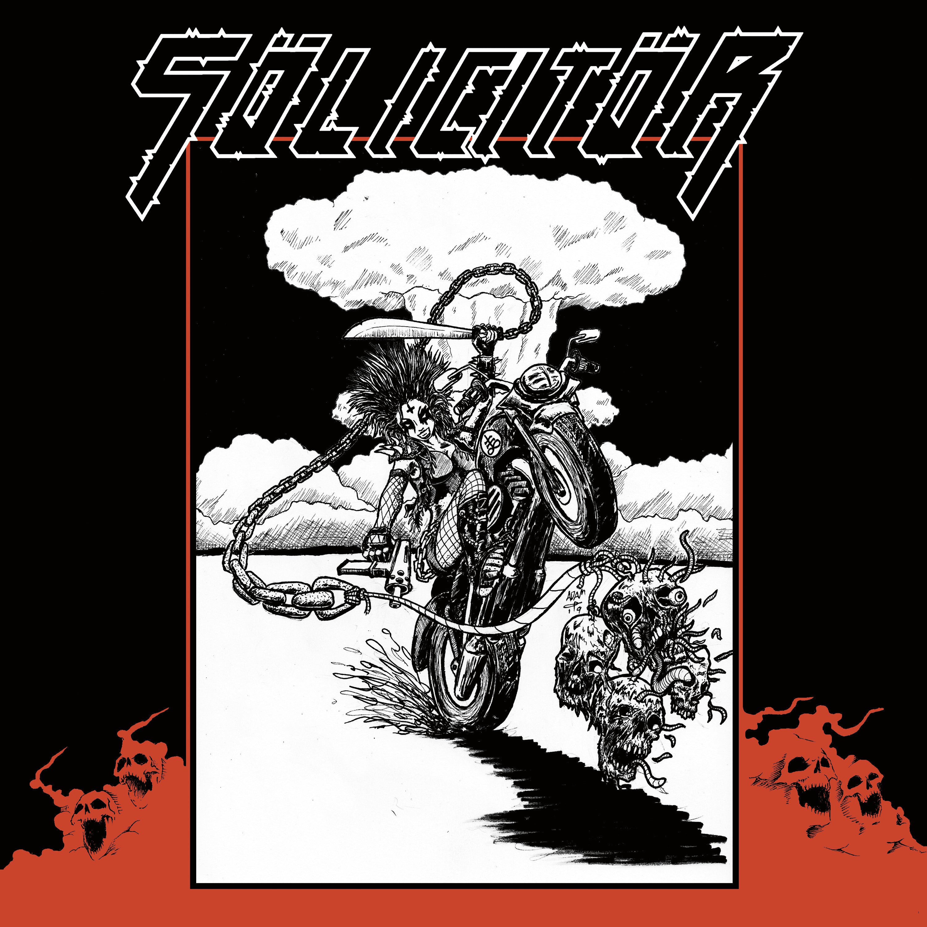 Solicitor / All Debts On Death