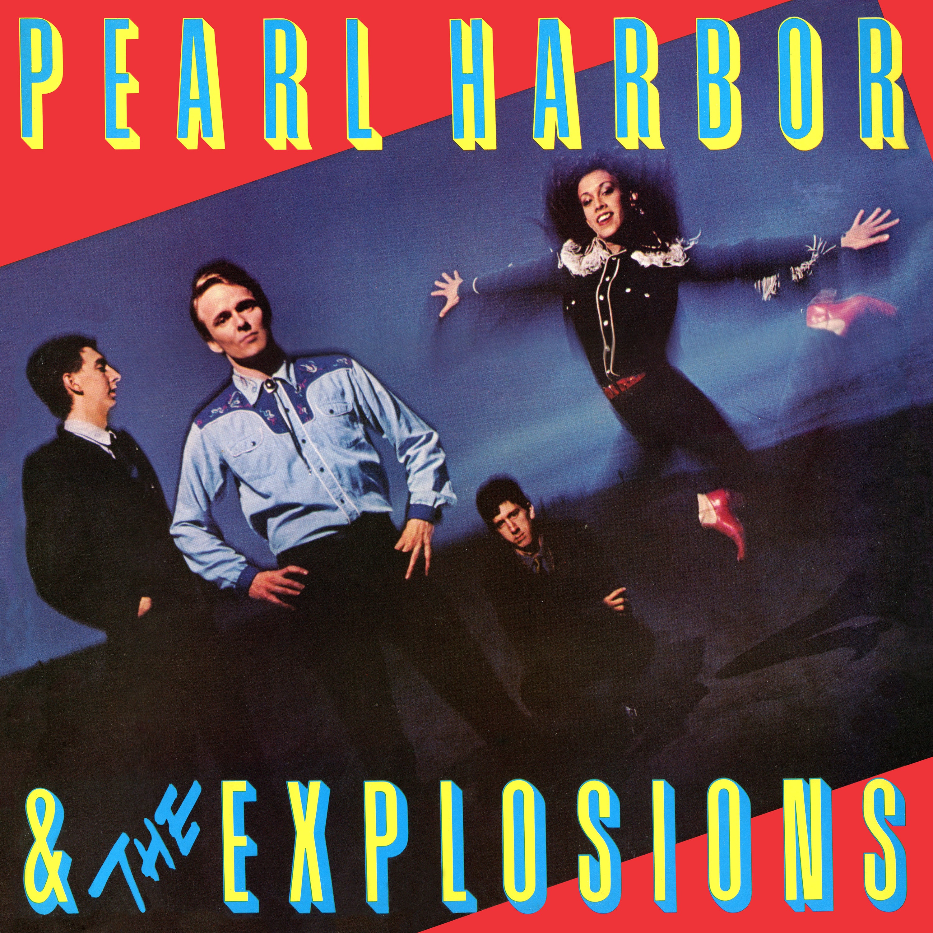 Pearl Harbor And The Explosions