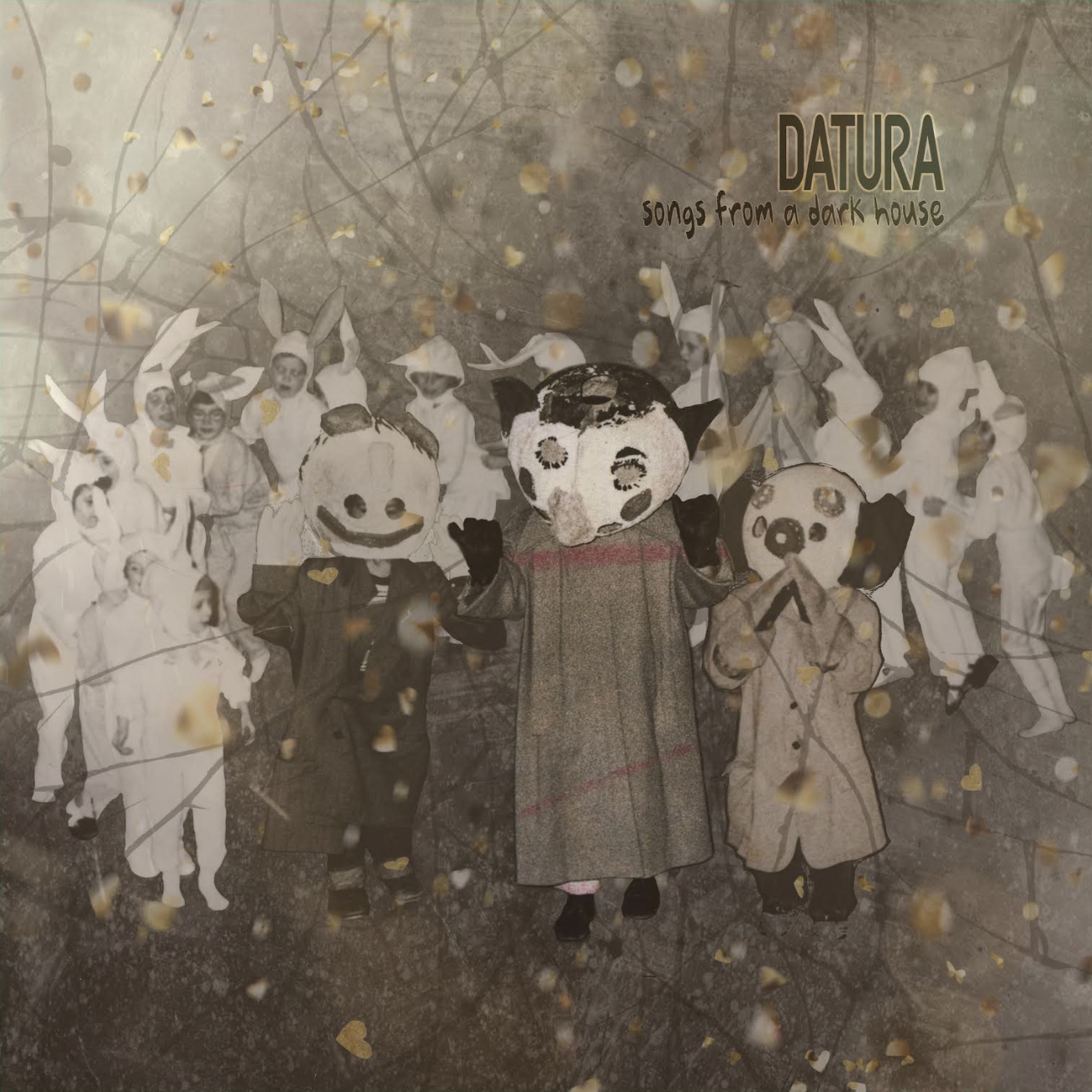 Songs From A Dark House