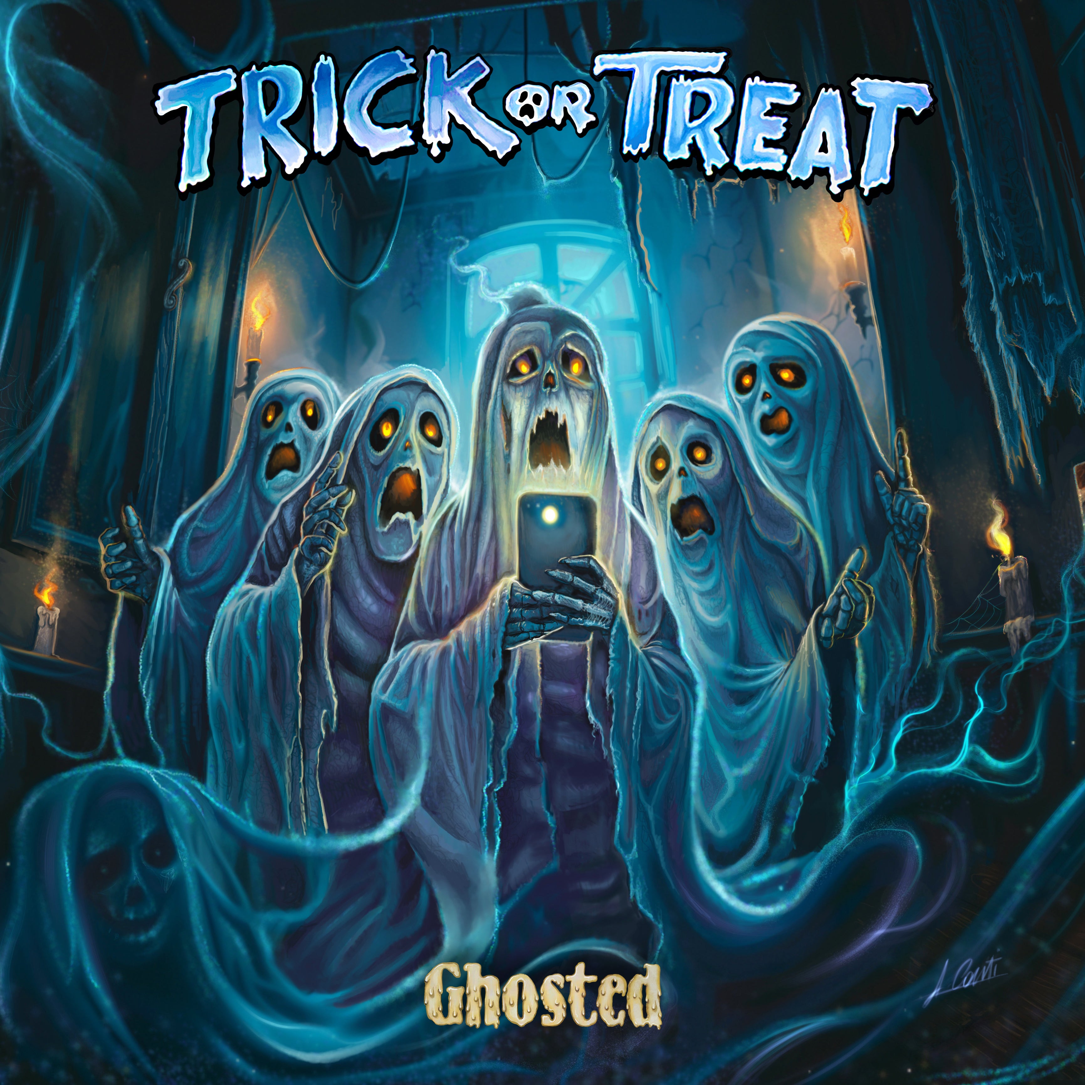 Ghosted