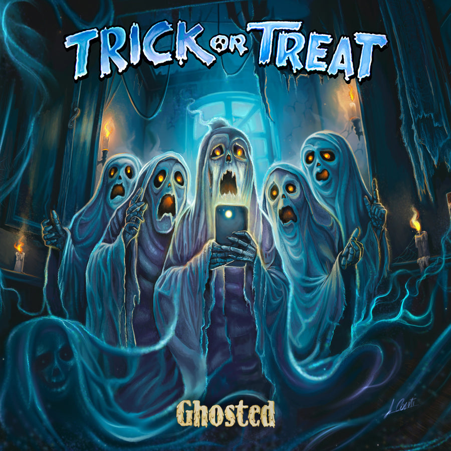 Ghosted