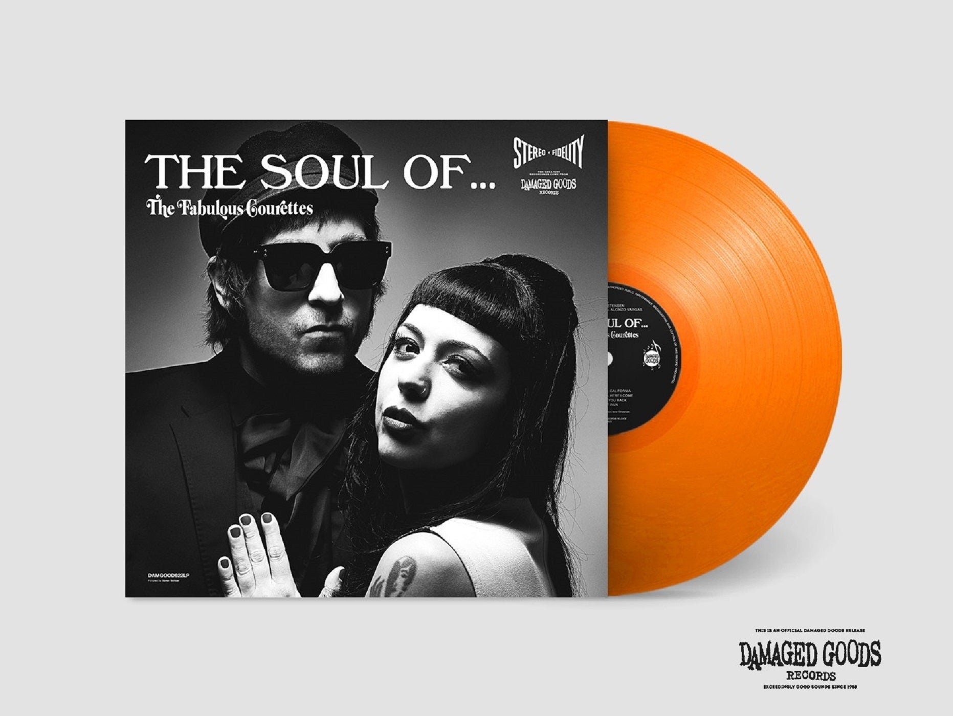 The Soul Of...The Fabulous Courettes