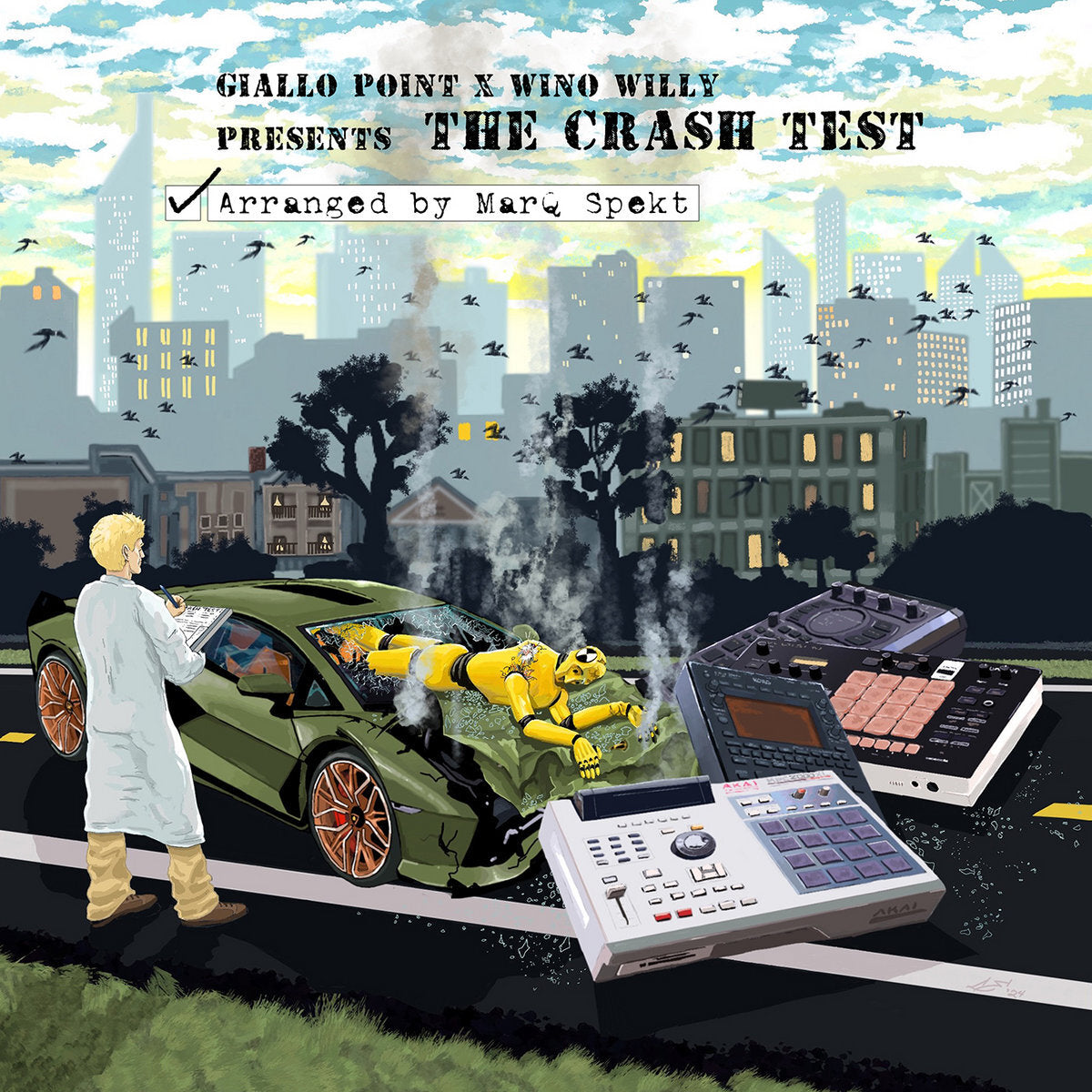 The Crash Test