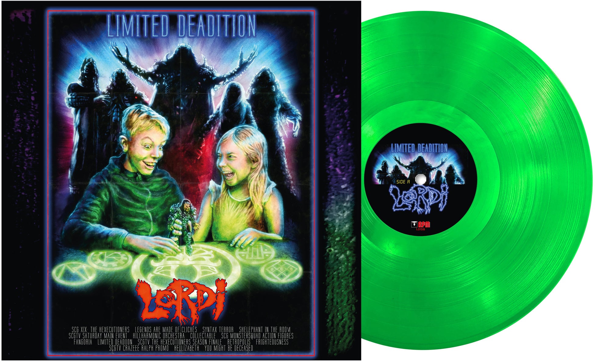 Limited Deadition