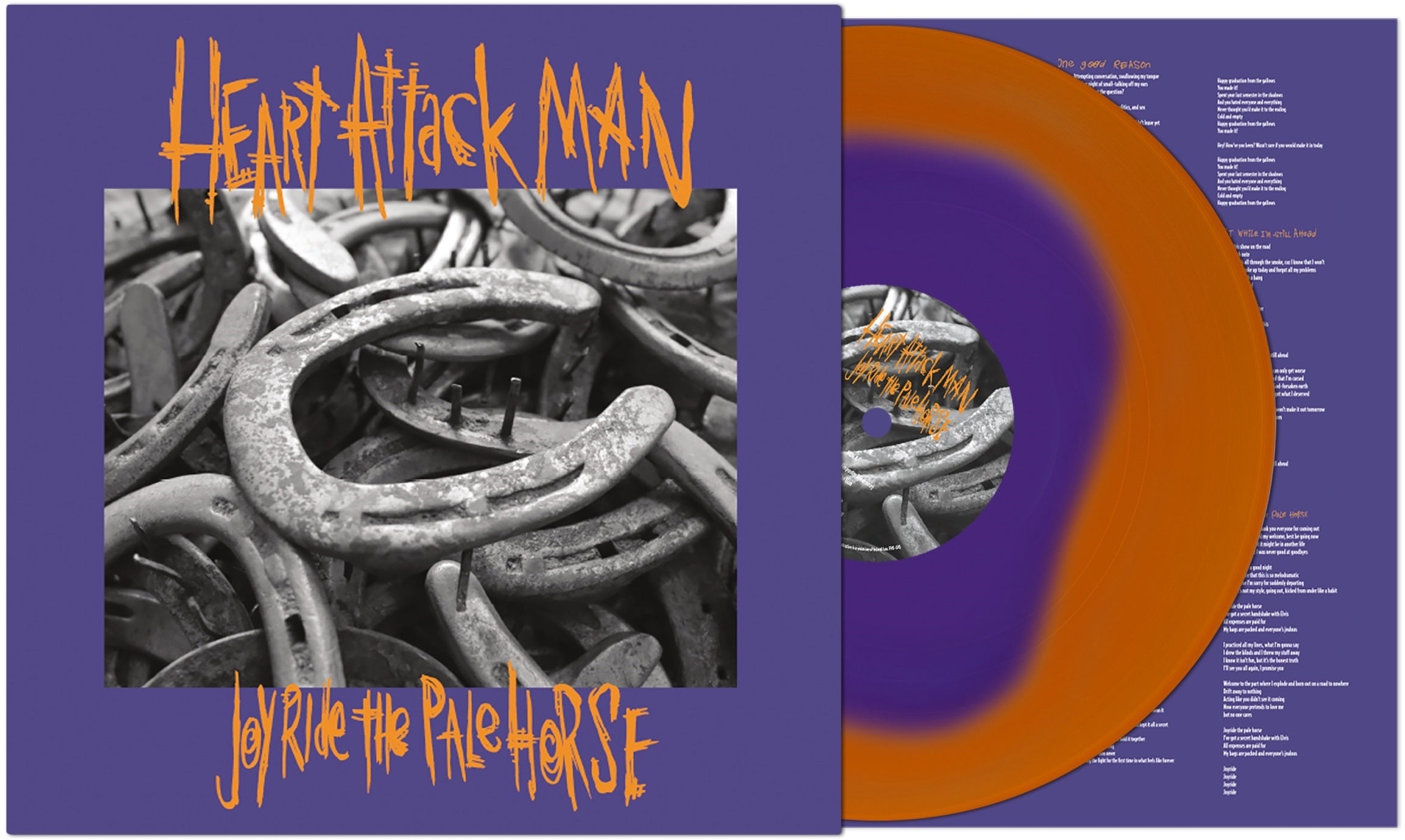 Joyride the Pale Horse