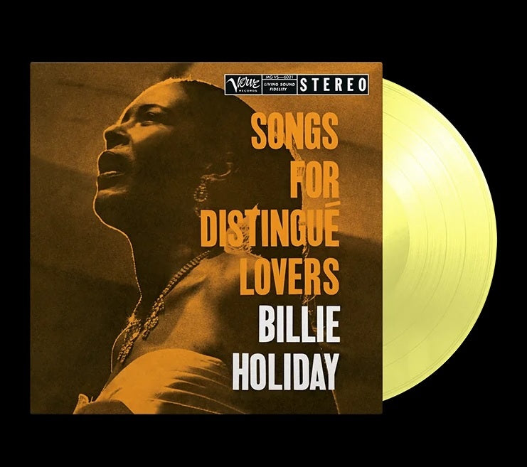 Songs For Distingue Lovers - Limited Colored Vinyl