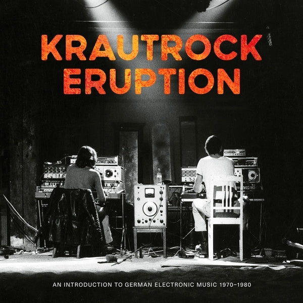 Krautrock Eruption: An Introduction To German Electronic Music 1970-80