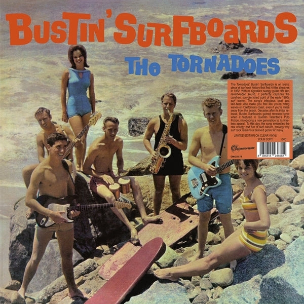 Burstin' Surfboards