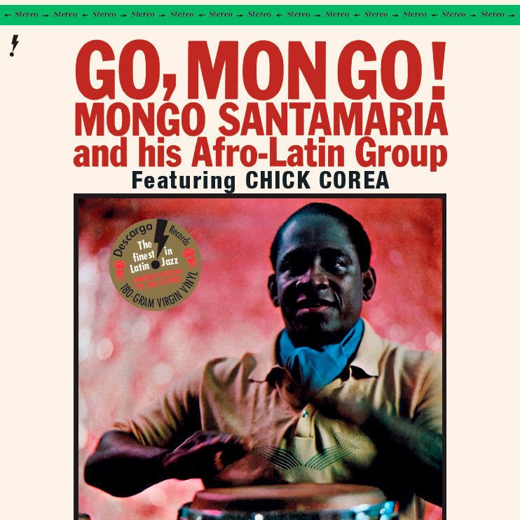 Go Mongo - Limited 180-Gram Vinyl with Bonus Track