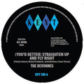 You'd Better / Straighten Up & Fly Right / Doin' The Gittin' Up