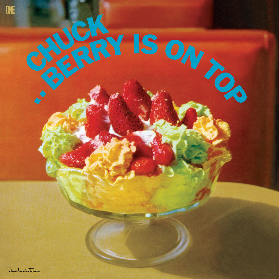 Chuck Berry Is On Top - Limited 180-Gram Vinyl with Bonus Tracks