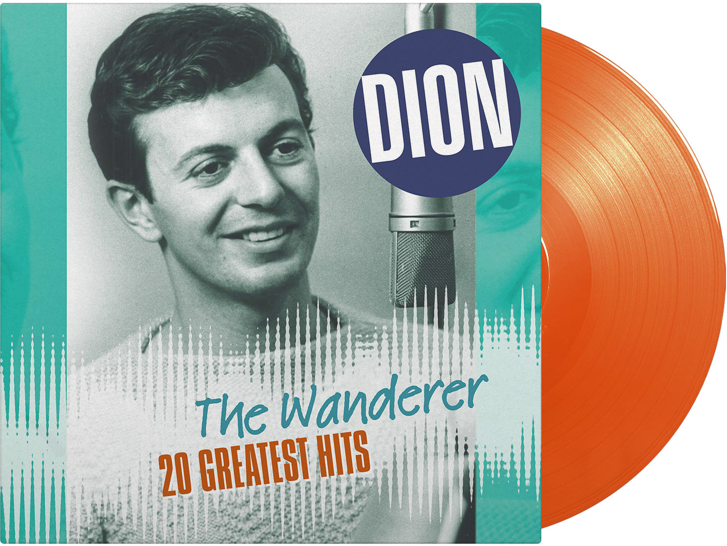 Wanderer: 20 Greatest Hits - Ltd Orange Vinyl