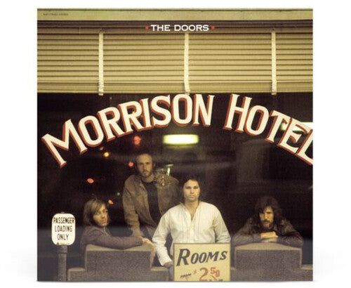 MORRISON HOTEL