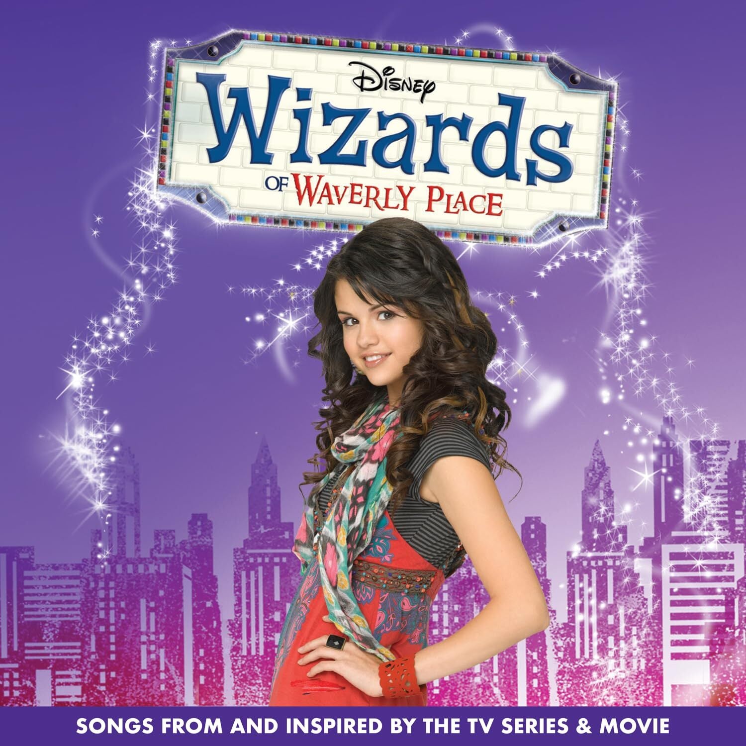 Wizards Of Waverly Place (Songs From and Inspired by the TV Series & Movie)