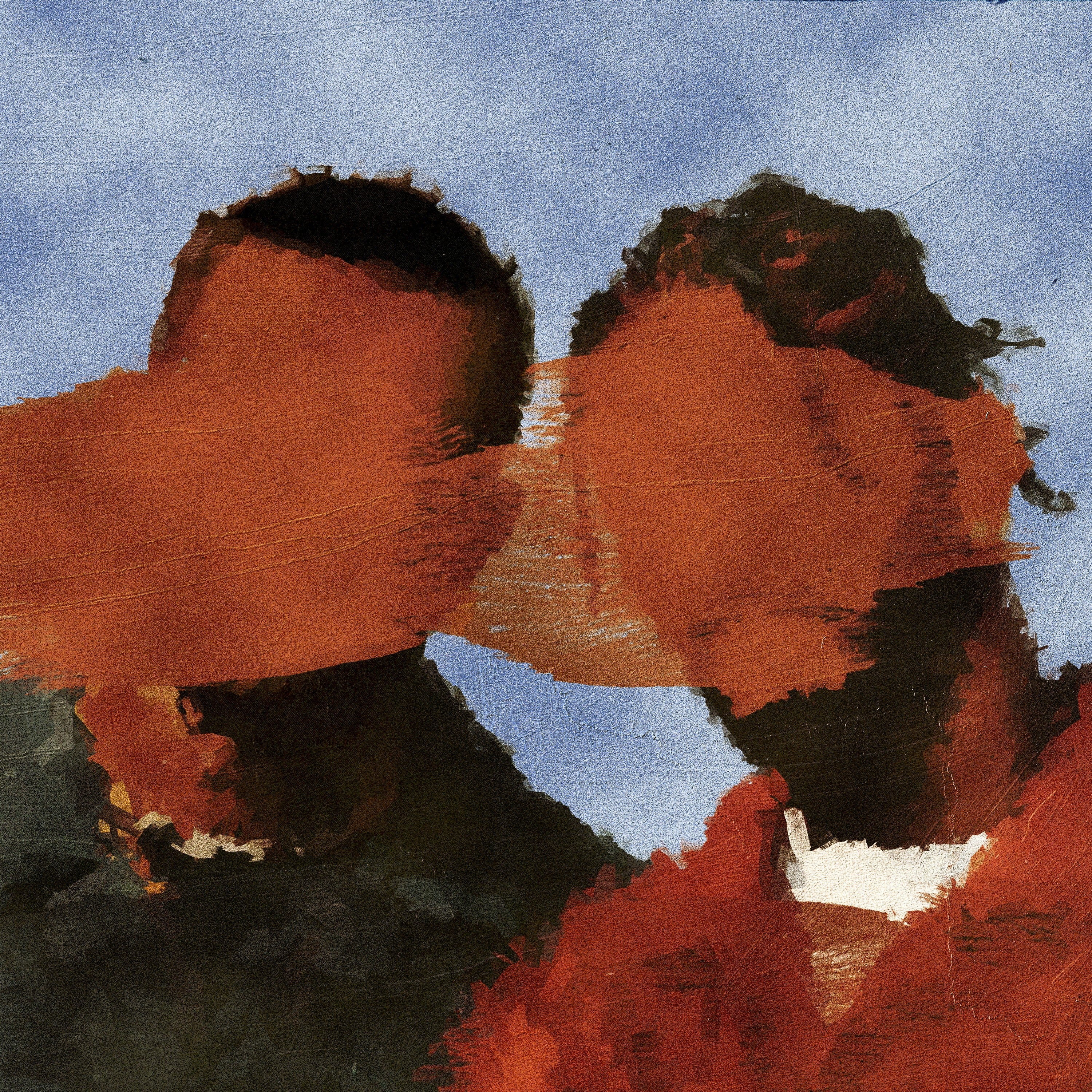 Love.Jones - Black/Orange/Red/Brown