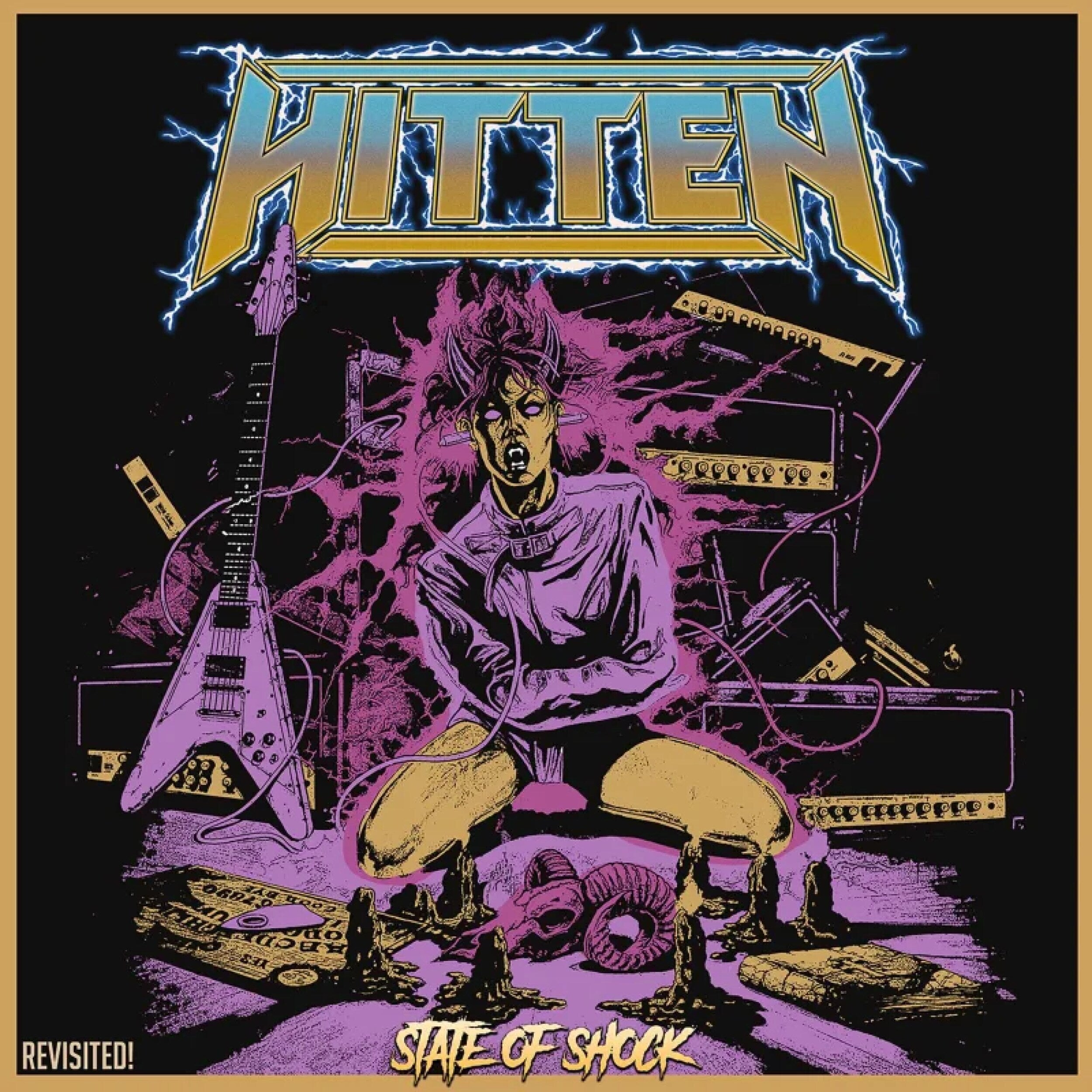 State of Shock - Revisited