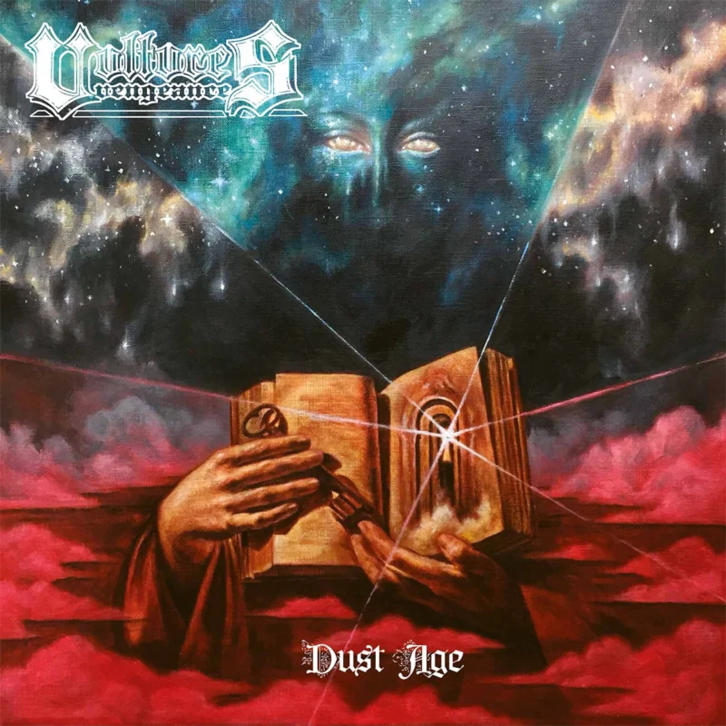 Dust Age - Oxblood