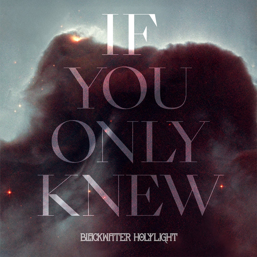 If You Only Knew - Black/White