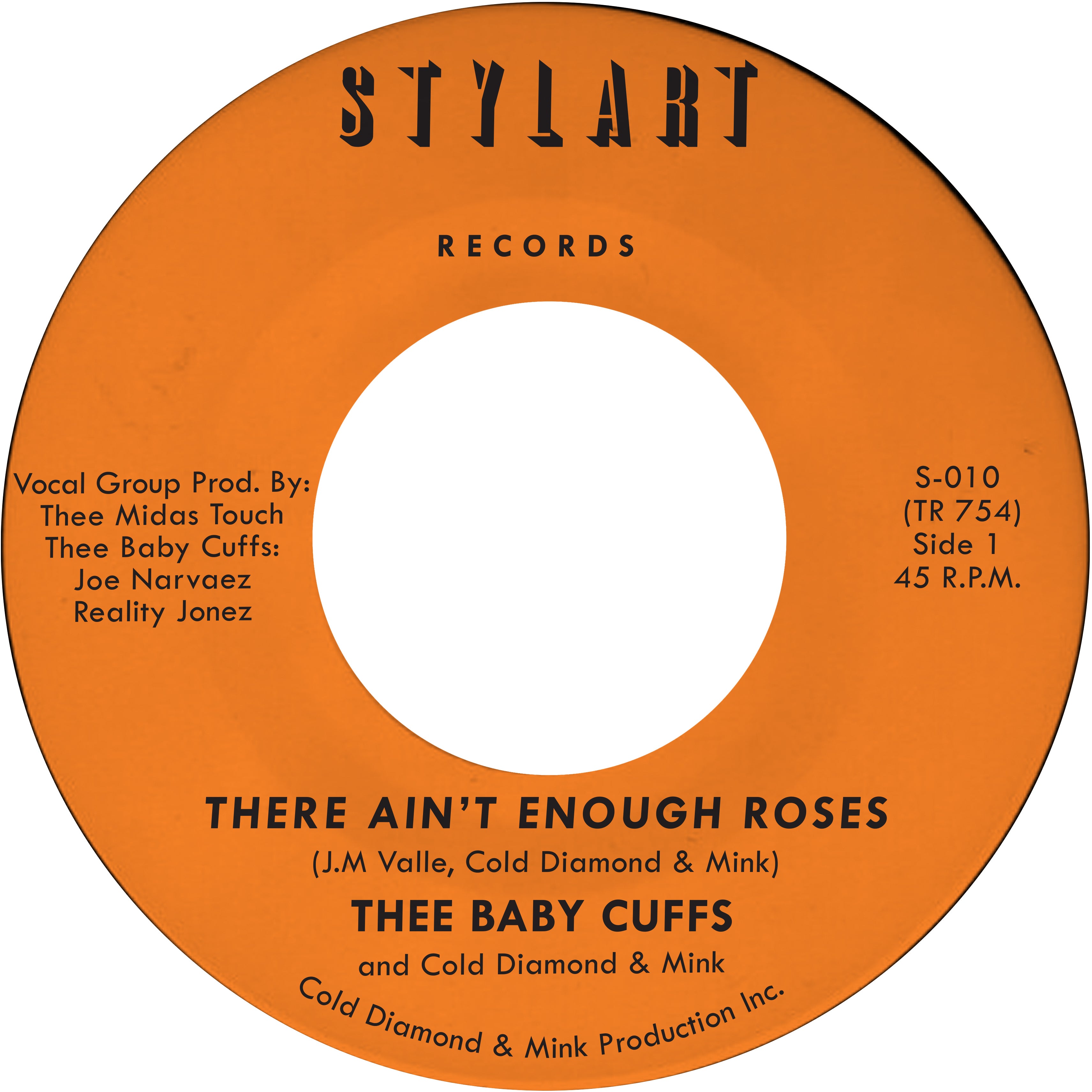 There Ain't Enough Roses