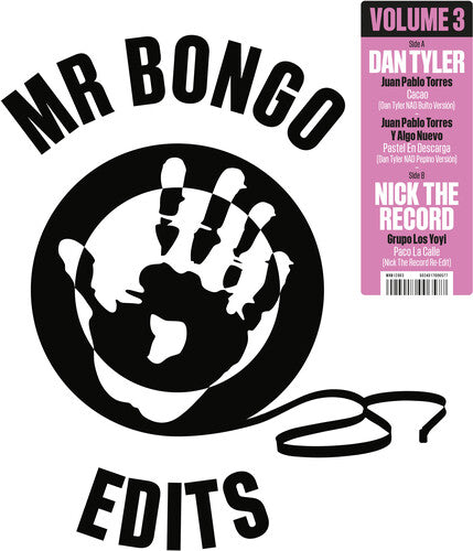 Mr Bongo Edits (Volume 3)