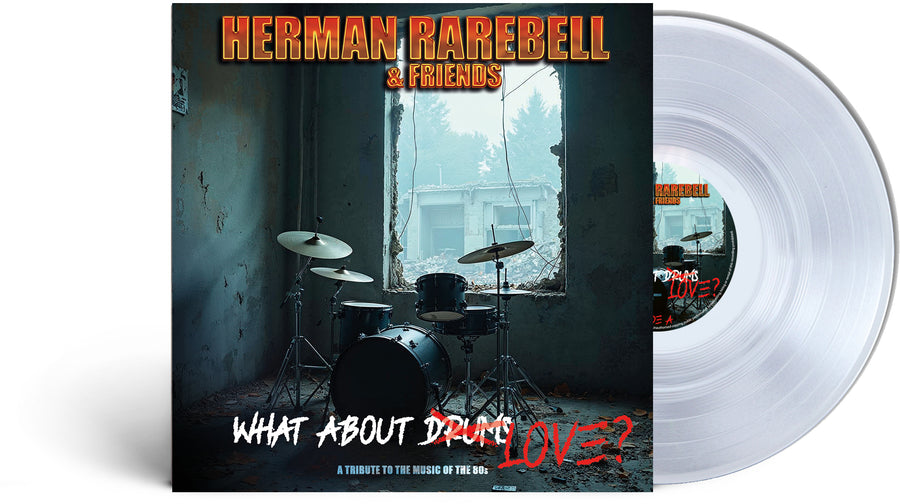 Herman Rarebell & Friends - What About Love