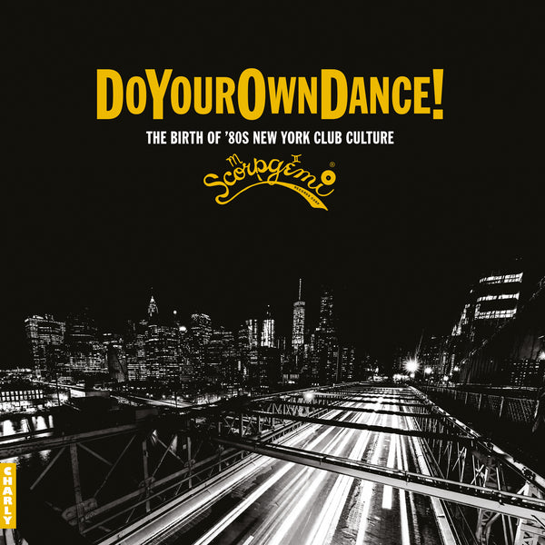 Do Your Own Dance! - Scorpgemi Records Story Vol. 1 (Various Artists)