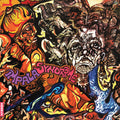 Impala Syndrome - Splatter Purple / Trans-Violet