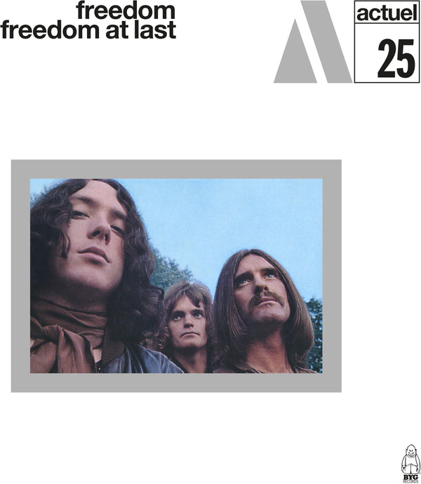 Freedom At Last