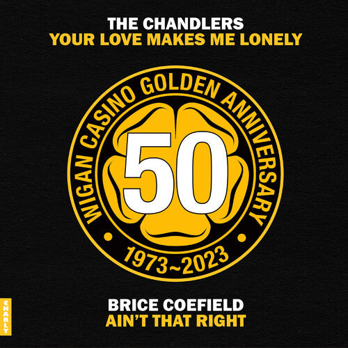 YOUR LOVE MAKES ME LONELY/AIN'T THAT RIGHT