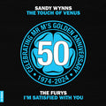The Touch Of Venus / I'm Satisfied With You