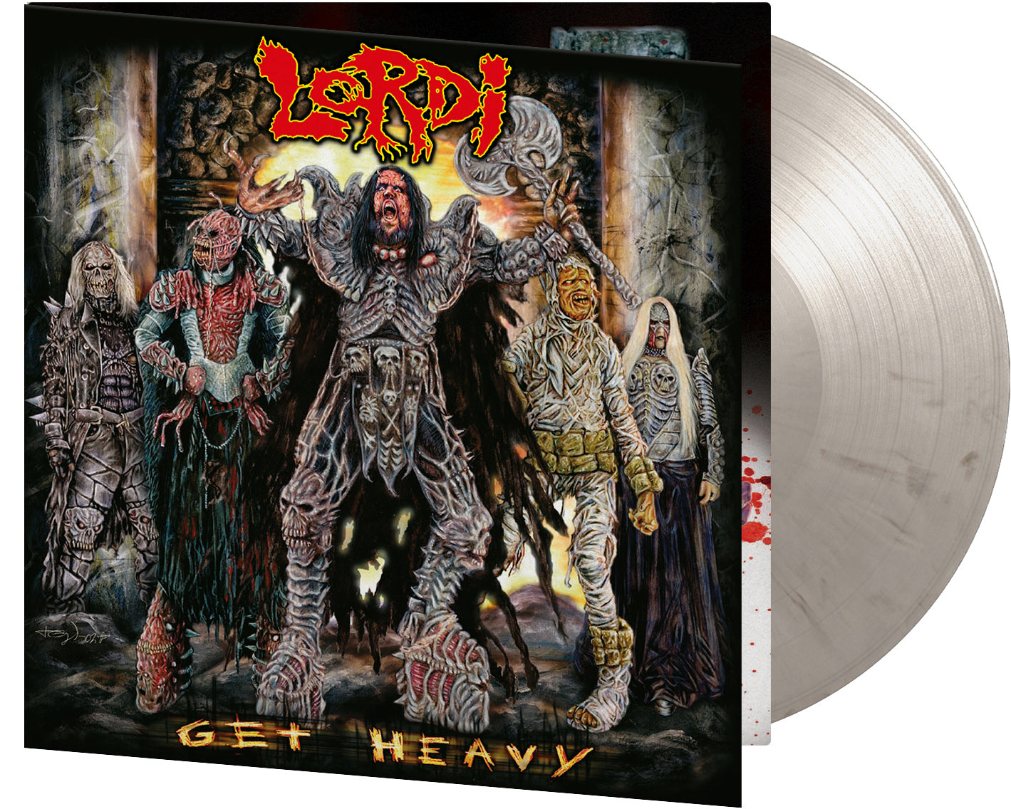 Get Heavy