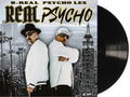 Real Psycho - Black Vinyl