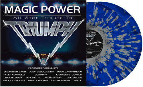 MAGIC POWER: ALL STAR TRIBUTE TO TRIUMPH 