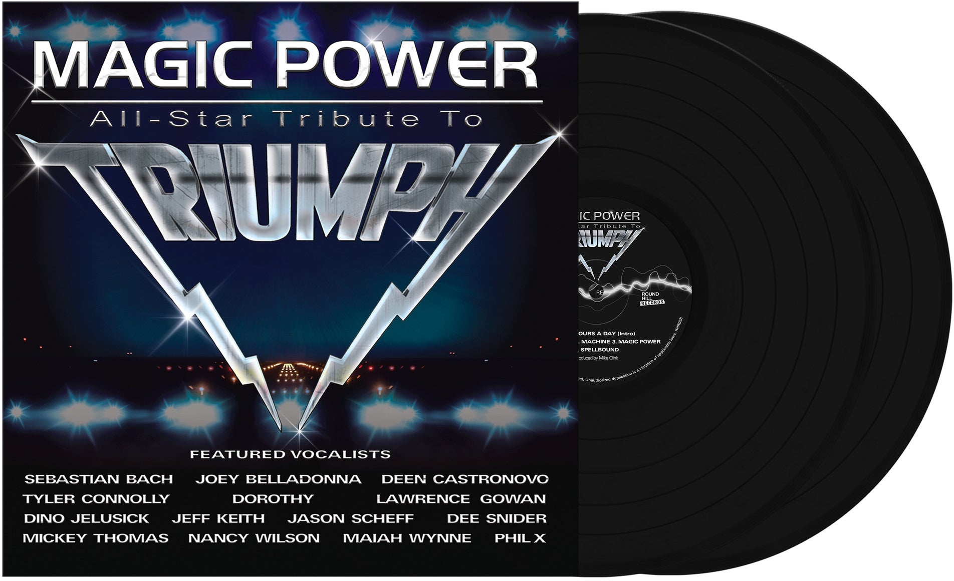 Magic Power (All-Star Tribute To Triumph)