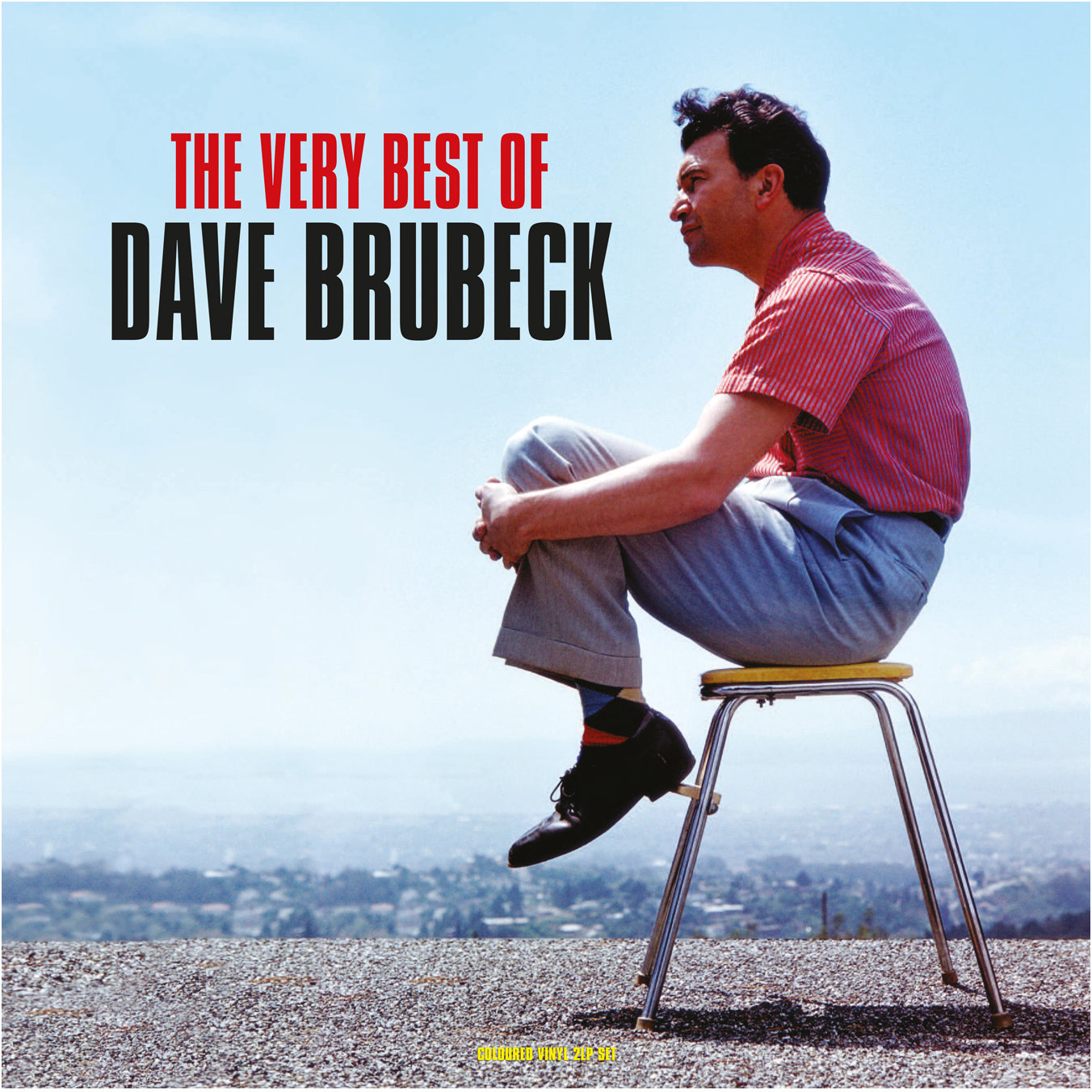 Very Best Of - 180gm Blue Vinyl